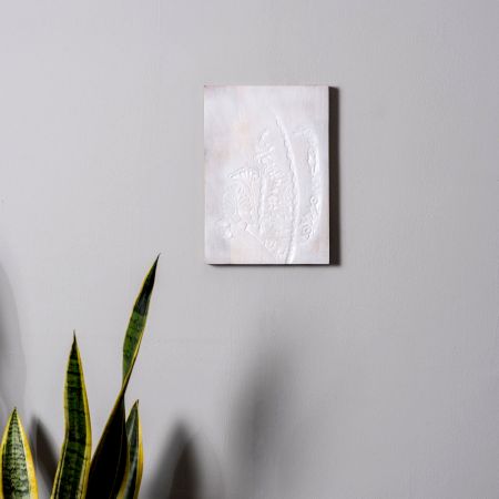 Luxury Fleur Wall Plate